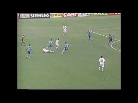 Santos 3 x 1 Marília - Campeonato Paulista 2004