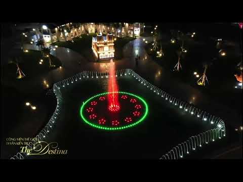 DỰ ÁN NẰM TRUNG TÂM THÀNH PHỐ ĐỒNG XOÀI