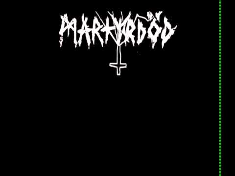 Martyrdöd - Parasiter /w Lyrics