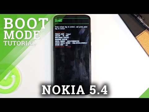 Boot Mode in NOKIA 5.4 – How to Use Boot Mode Features