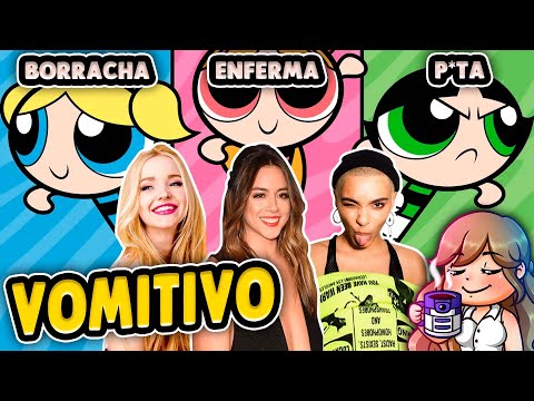 LAS SUPERNENAS: La película (Trailer español)