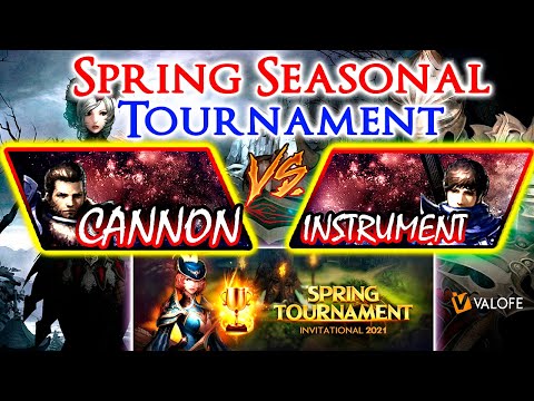 Spring Tournament | Final | Bo5 | Round 1 | Panshop vs Kinkin82 | Atlantica Global