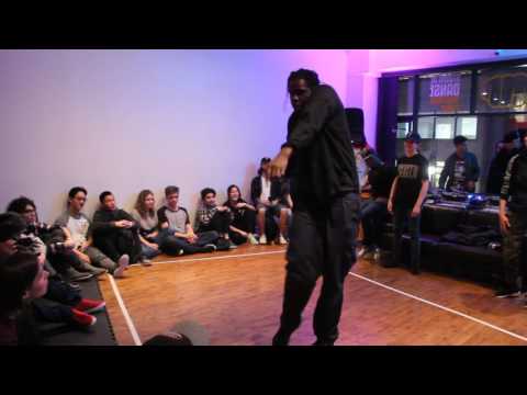 Heir to the Throne Judge's Showcase: Monstapop