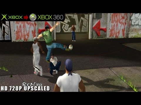 Urban Freestyle Soccer Sur Sony PlayStation 2 (PS2) - Édition FR PAL Complète Avec Manuel