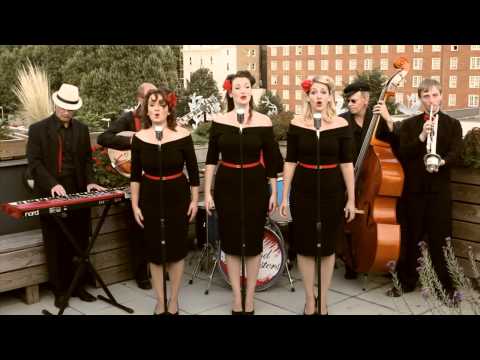 "Le Jazz Hot" by The Haywood Sisters