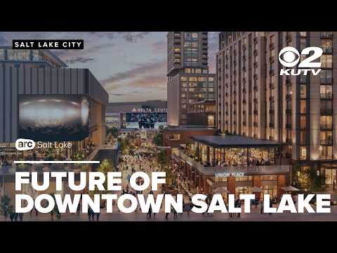 What will Salt Lake City look like in five years?