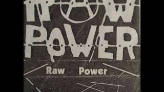 Raw Power - 1983 Demo - 14 - Racist Money