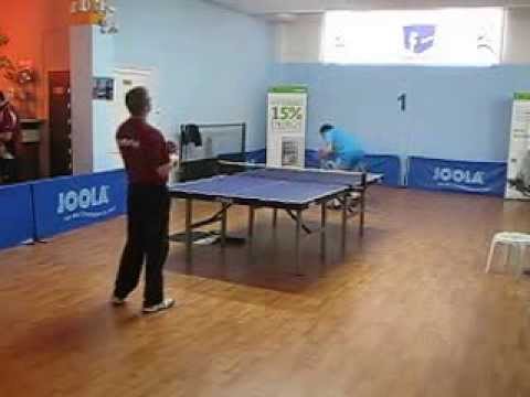 Tira Viorel - Ban Peter 3-2