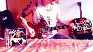 Steel Panther - She&#39;s Tight ft. Robin Zander (Guitar Coverception w/ solo)