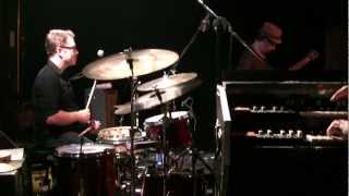 stanton moore  / live at the pour house / 2008  / raleigh, nc