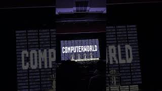 KRAFTWERK Computer World  04/28/2026 Live in GRAND CUBE OSAKA