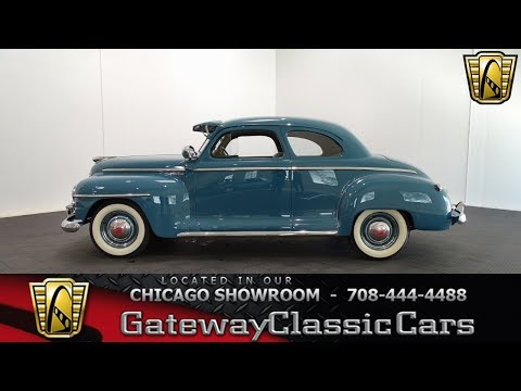 1947 Plymouth Special Deluxe (CC-1020724) for sale in Crete, Illinois