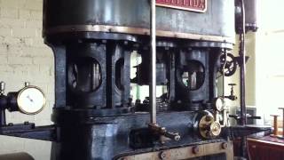 preview picture of video 'Ellenroad Steam Museum'