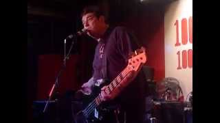 Lurkers - Pills - 100 Club - 7/1/15