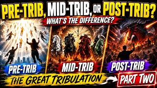 Explaining the Different Tribulations (Part TWO!) | End of Days Part 6