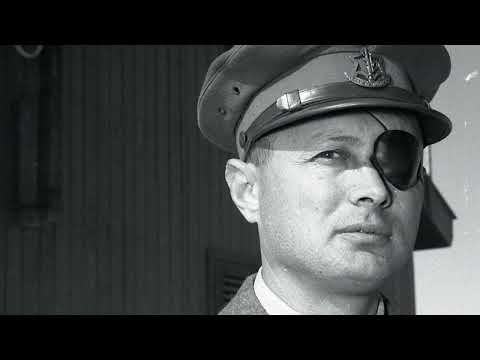 The Military Genius of Moshe Dayan: How Israel's Legendary General Outmaneuvered His Foes