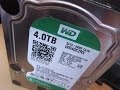 Жесткий диск Western Digital # WD60EZRX-FR # - видео