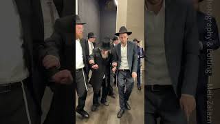 Rabbi Dov Landau visits Cleveland, Ohio - ראש הישיבה הגאון רבי דב לנדו שליט"א בקליבלנד