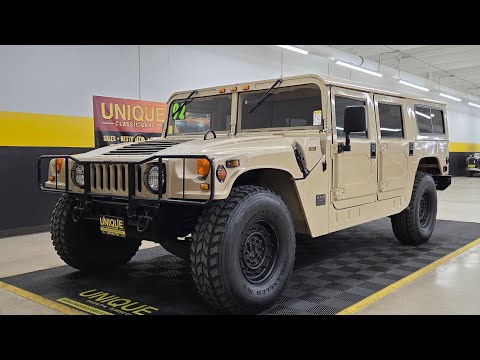 1992 AM General Hummer (CC-1949409) for sale in Mankato, Minnesota