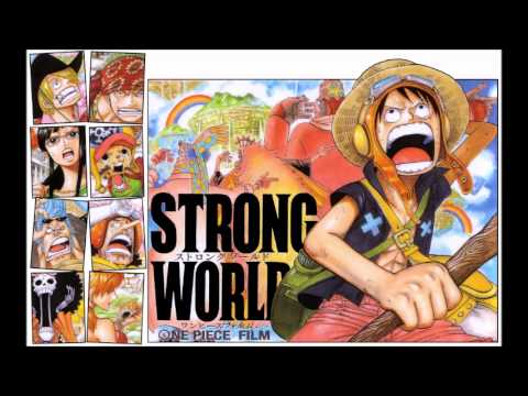 One Piece OST 1 - #7 Usoppu! It's Dangerous!