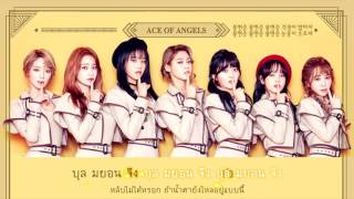 [Thaisub] AOA - Can't Sleep
