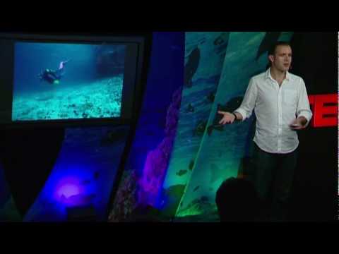 Glimpses of a Pristine Ocean | TED