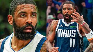 Kyrie Irving is NUTS! - Best Moments of 2024