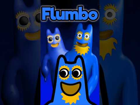 Garten of Banban: der VERGLEICH der EVOLUTION von FLUMBO ☀