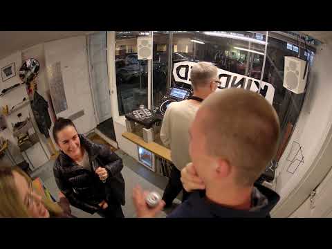 BIGGABUSH | Kindred Radio (28.10.25)