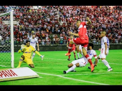 Melhores Momentos - CRB 0 x 4 Avaí - Campeonato Brasileiro Série B 2018
