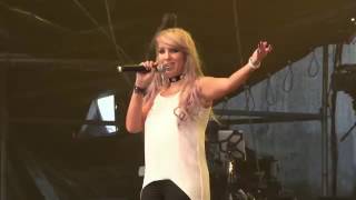Annemarie Eilfeld - Schlagerolymp 2016 - Ein Festival der Liebe