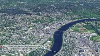 The history of Springfield, Massachusetts