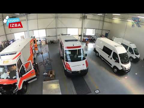 Studio Izba w terenie BAUS AT