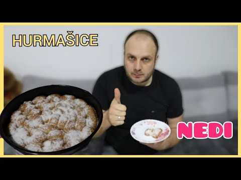 #nedi JEDNOSTAVNI RECEPT(HURMAŠICE SA KOKOSOM) JANUAR 2025
