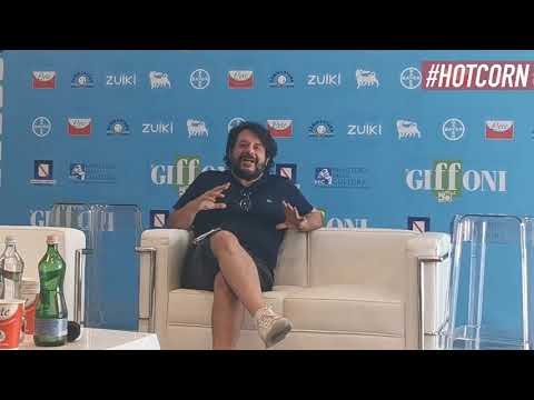 LILLO | L'intervista al Giffoni Film Festival 2021 | HOT CORN