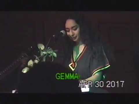 Bye Bye Baby live @ Que Sera - Gemma Castro