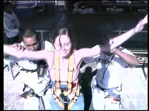 Bloukrans Bridge - Face Adrenalin - World's Highest Bungy Bridge