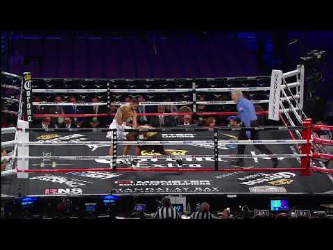 Boxing Jonathan Steele vs Enriko Gogokhia