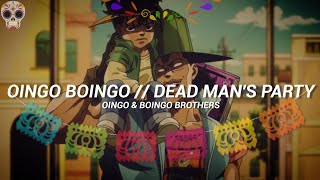 《Oingo Boingo》- Dead Man&#39;s Party //Sub.Español//