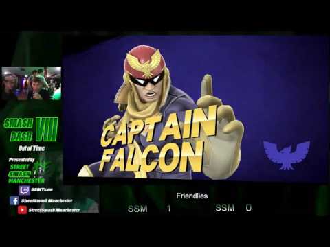 SD VIII: Out Of Time Feat: Magi, Frog, Squiggles, Scr7, Toast and many more