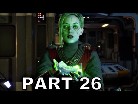 STAR WARS JEDI FALLEN ORDER Walkthrough Part 26 - Fortress Inquisitorius (SW Jedi Fallen Order)