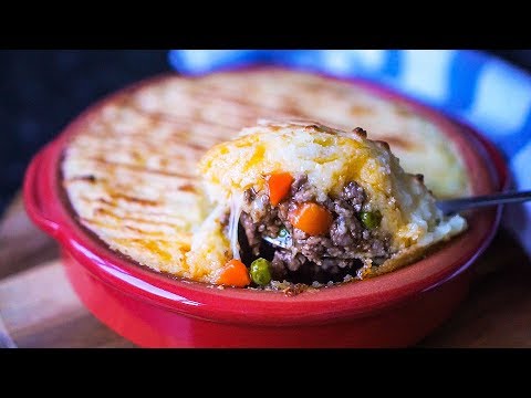 Shepherd's Pie Recipe | Easy No-Fuss Recipe | Hungry for Goodies