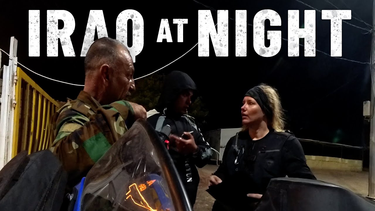I have no choice but to accept this offer - IRAQ 🇮🇶 at night | S8, EP27