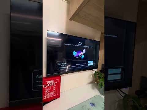 Whitmore Smart TV Set Up for Roller Team 747