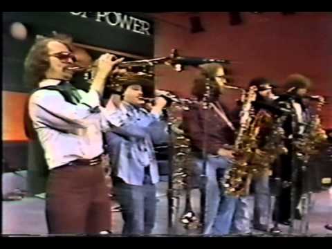 Tower of Power - Live at Soundstage Chicago 1977 Video