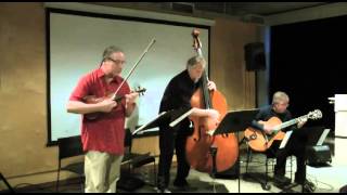 String Trio of New York - River Orion: Aquarian Waters