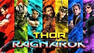 Thor Ragnarok - Norse Mythology &amp; The End Times Explained