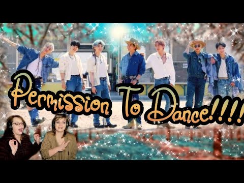 BEST SONG EVER!!!! 'Permission to Dance' Official MV Reaction