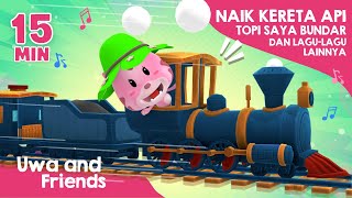 Download lagu Naik Kereta Api, Topi Saya Bundar, dan Lagu Lainnya - 15 menit Lagu Anak Indonesia mp3 Download lagu Naik Kereta Api, Topi Saya Bundar, dan Lagu Lainnya - 15 menit Lagu Anak Indonesia mp3