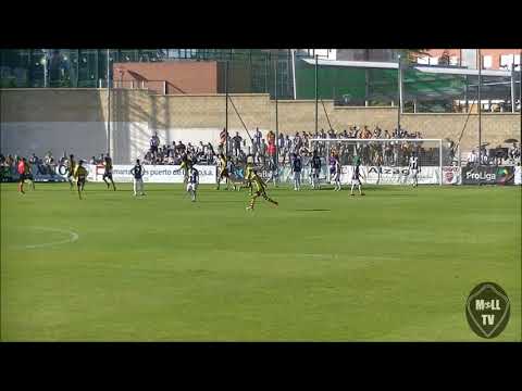 Goles CLUB PORTUGALETE 1-1 C.D.CASTELLÓN